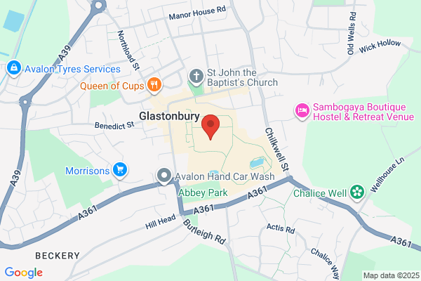 Glastonbury Abbey