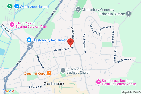 Glastonbury Online Ltd