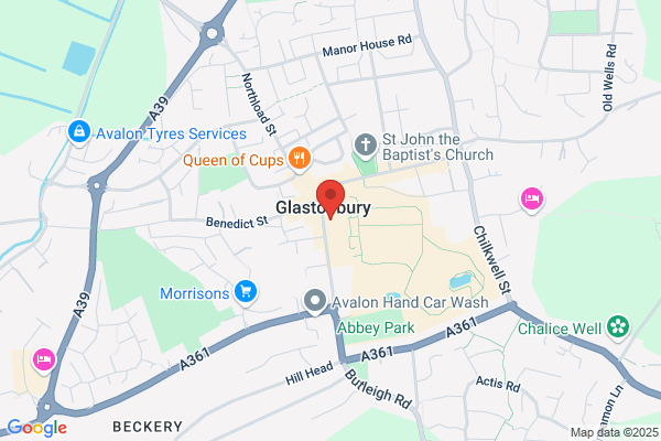 Glastonbury Tourist Information Centre