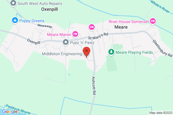 Middleton Engineering Ltd