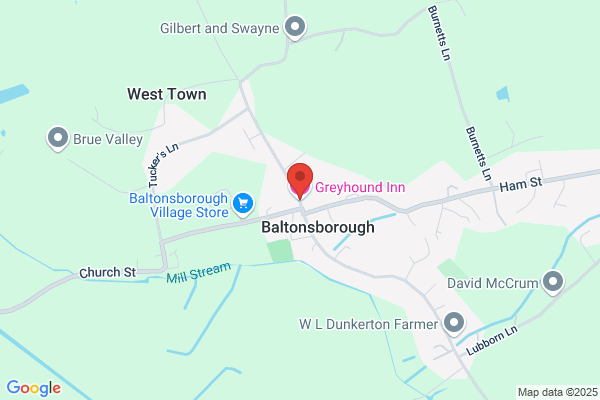 The Greyhound Inn