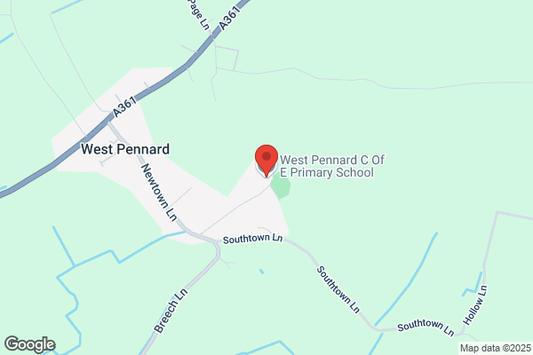West Pennard C Of E Primary School