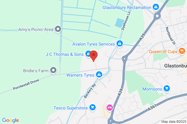 Somerset Storage Ltd