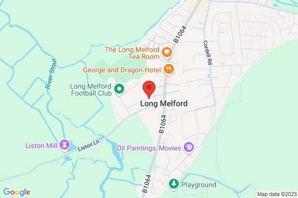Long Melford Library