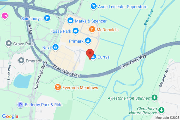 Dreams Leicester Fosse Park