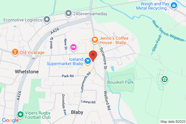 Specsavers Opticians and Audiologists - Blaby