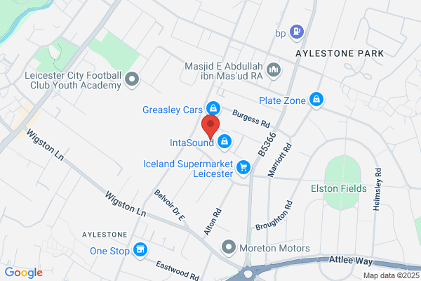 Brookside Construction (Leicester) Ltd