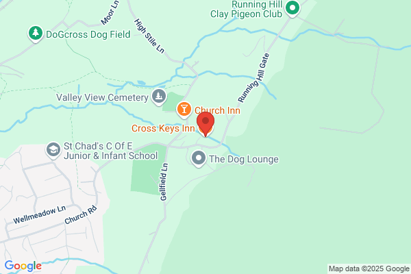 Cross Keys Inn