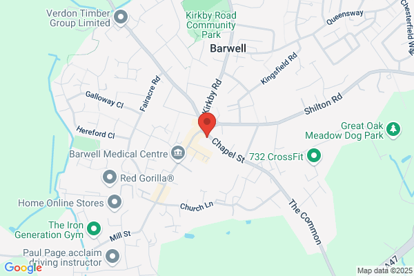 Crustys Of Barwell