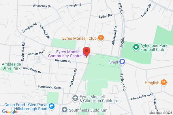 Eyres Monsell Community Education Project