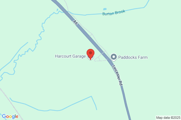 Harcourt Garage