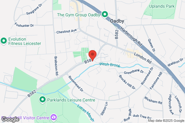 Oadby House