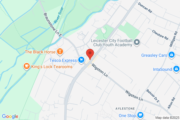 The Oadby Launderette