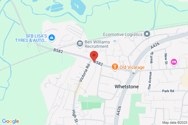 Whetstone Grange