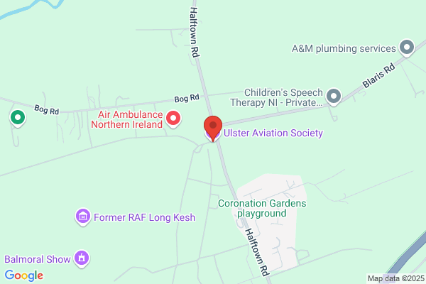 Ulster Aviation Society