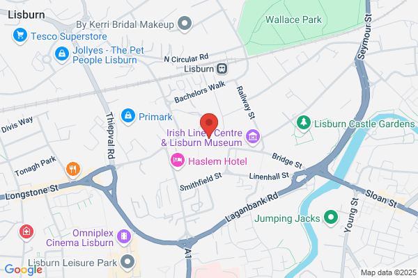 Ulster Bank (NI) Crumlin