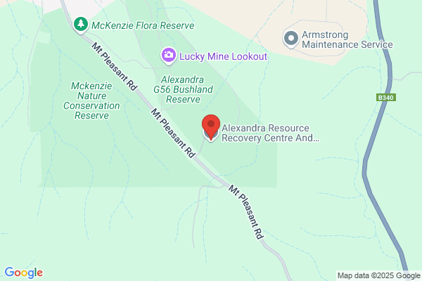 Alexander Resource Centre
