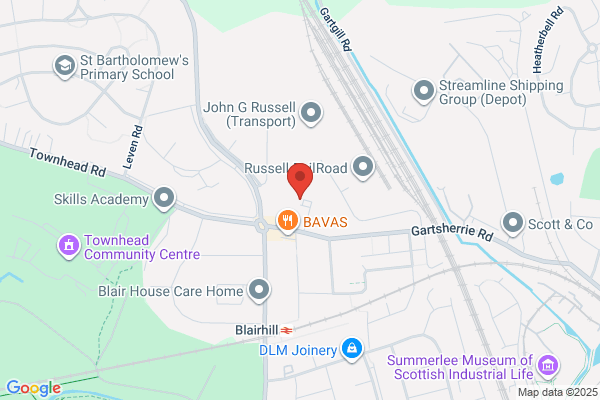 Bairds & Scottish Social & Recreation Club