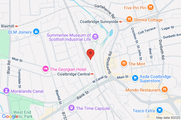 Pro Bodyshop Coatbridge Ltd