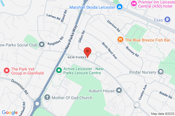 Central Co-op Food - Aikman Avenue, Leicester