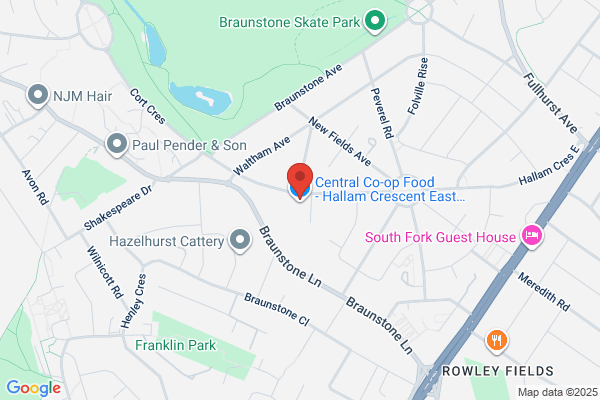 Central Co-op Food - Braunstone Frith