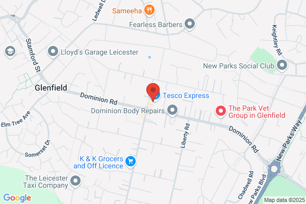 Central Co-op Funeral - Glenfield