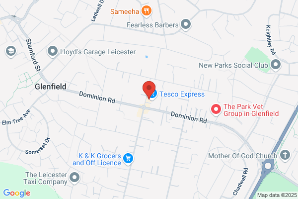 Domino's Pizza - Leicester - Glenfield