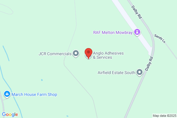 Anglo Adhesives & Services Ltd