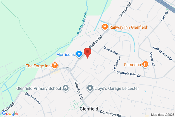 GAP PROPERTY SERVICES LEICESTER LTD