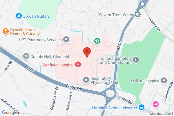 Glenfield Road