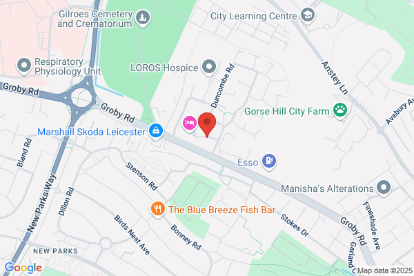 Heathley Park & Restaurant Ltd