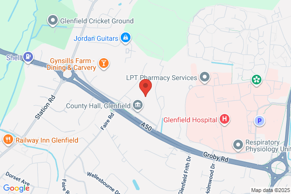 Leicestershire & Rutland Healthcare