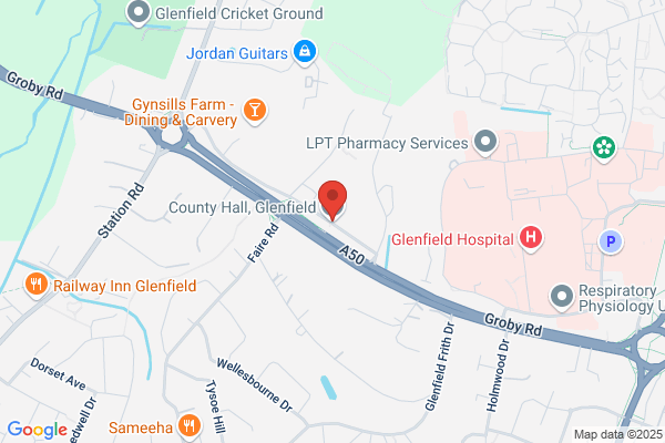 Leicestershire Libraries & Information Service