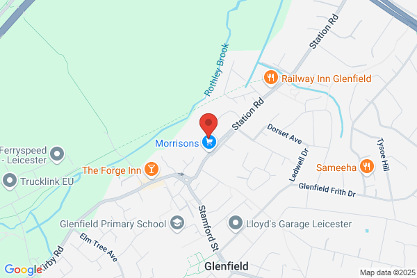 The Co-operative Food & Petrol - Glenfield