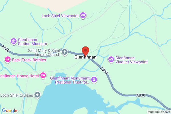 Glenfinnan Candles