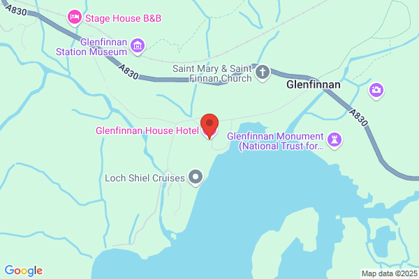 Glenfinnan House