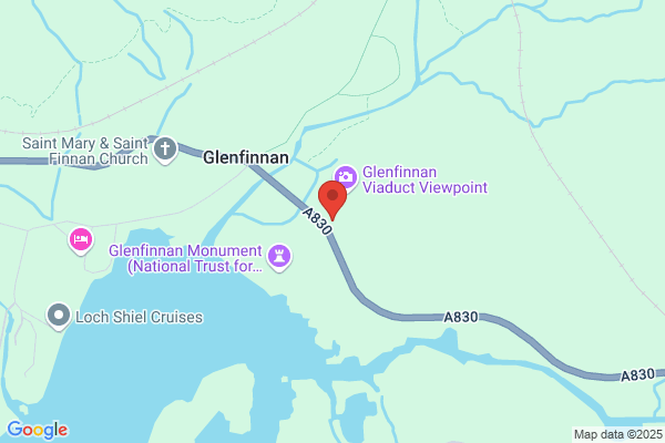 Glenfinnan Post Office