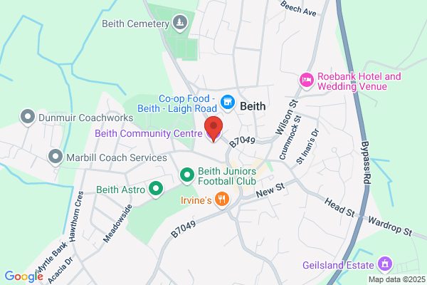 Beith Community Association