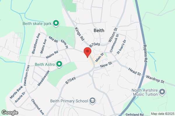Beith Health Centre