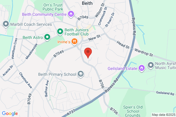 Beith High Parish Church