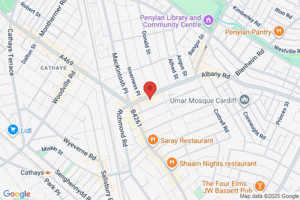 Benny's Fast Foods