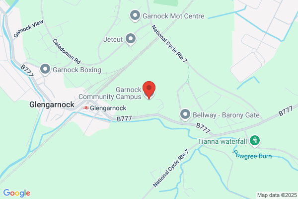 Garnock Academy