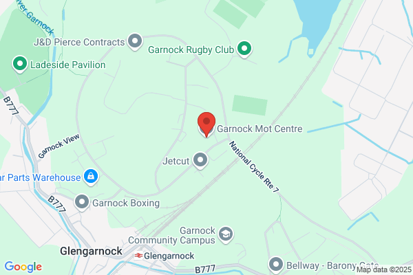 Garnock MOT Centre