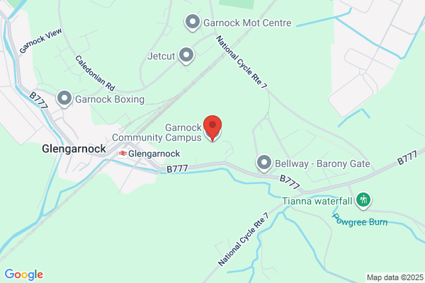 Garnock Video
