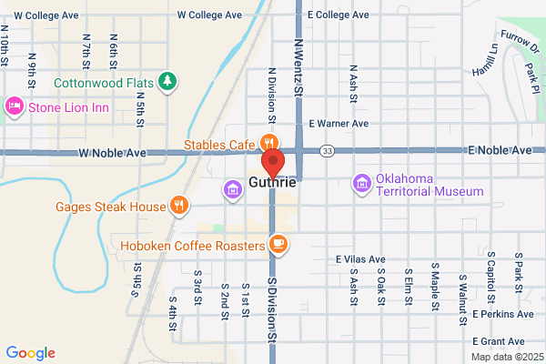 Guthrie G A
