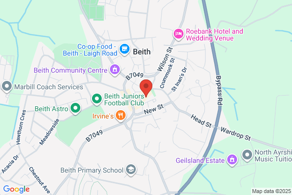 James T Blackwood (Beith) Ltd