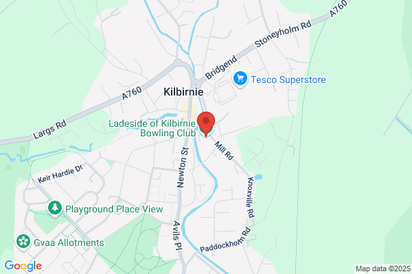Ladeside Of Kilbirnie Bowling Club