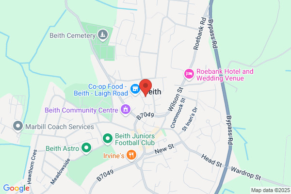 Laigh Court Sheltered Housing