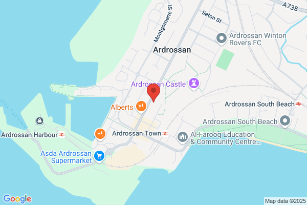 North Ayrshire Properties