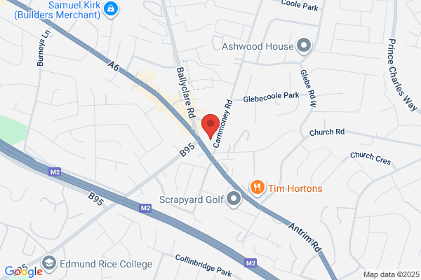 Embrace Financial Services - Glengormley